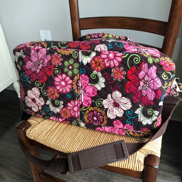 VERA BRADLEY WEEKENDER TRAVEL BAG ✨ - Picture 5 of 7